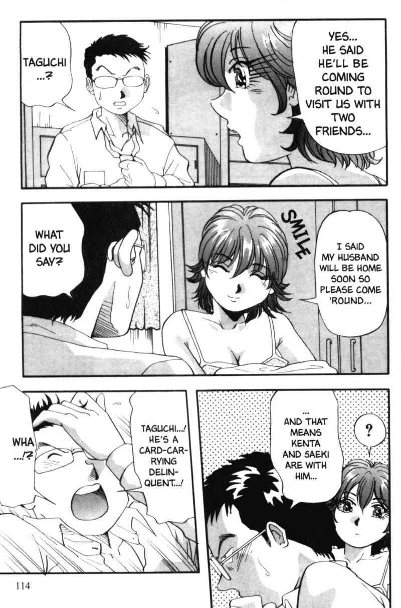 Bombshell Boobies Chapter 1000 Page 119